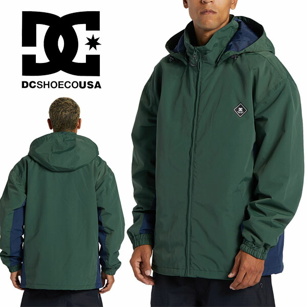 送料無料 スノーウェア ディーシー DC SHOE メンズ ジャケット VISTA JACKET スノーボードウェア スノーボード スノボ スキー スノー ADYTJ03069 30%off