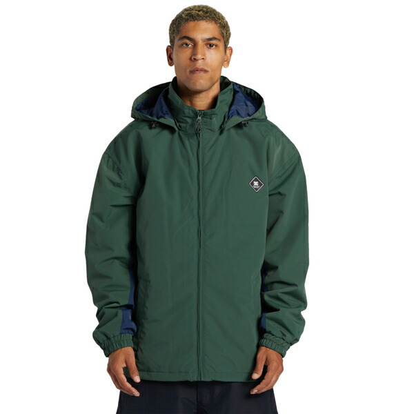 送料無料 スノーウェア ディーシー DC SHOE メンズ ジャケット VISTA JACKET スノーボードウェア スノーボード スノボ スキー スノー ADYTJ03069 30%off