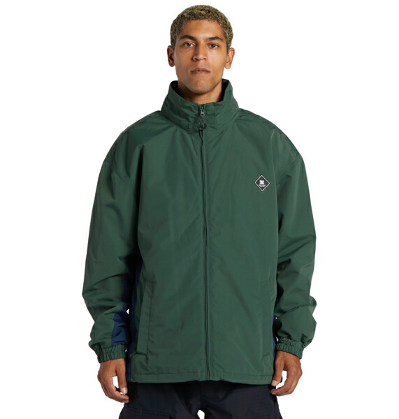 送料無料 スノーウェア ディーシー DC SHOE メンズ ジャケット VISTA JACKET スノーボードウェア スノーボード スノボ スキー スノー ADYTJ03069 30%off