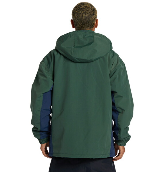 送料無料 スノーウェア ディーシー DC SHOE メンズ ジャケット VISTA JACKET スノーボードウェア スノーボード スノボ スキー スノー ADYTJ03069 30%off