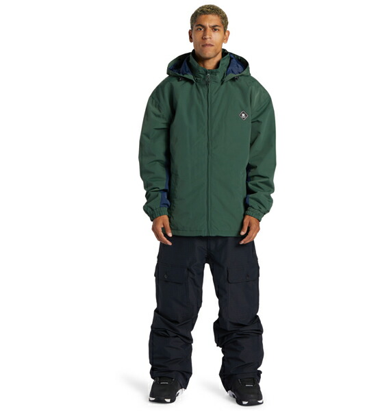 送料無料 スノーウェア ディーシー DC SHOE メンズ ジャケット VISTA JACKET スノーボードウェア スノーボード スノボ スキー スノー ADYTJ03069 30%off