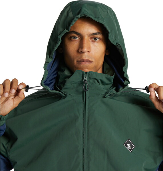 送料無料 スノーウェア ディーシー DC SHOE メンズ ジャケット VISTA JACKET スノーボードウェア スノーボード スノボ スキー スノー ADYTJ03069 30%off