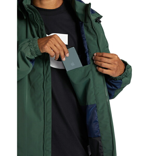 送料無料 スノーウェア ディーシー DC SHOE メンズ ジャケット VISTA JACKET スノーボードウェア スノーボード スノボ スキー スノー ADYTJ03069 30%off